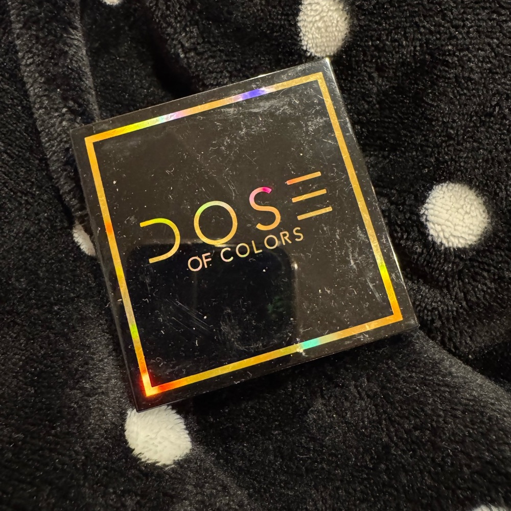 Dose of Colors Supreme Glow Highlighter - Milk N’ Honey